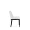 Manhattan Comfort Gansevoort Faux Leather Dining Chair in Cream - Set of 2 DC051-CR - alternate 5